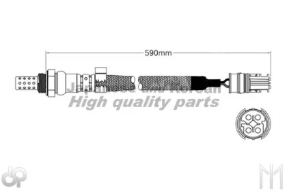 Датчик ASHUKI 9200-48926