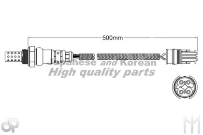 Датчик ASHUKI 9200-48930