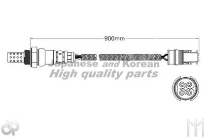 Датчик ASHUKI 9200-48936