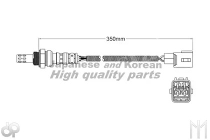 Датчик ASHUKI 9200-48978