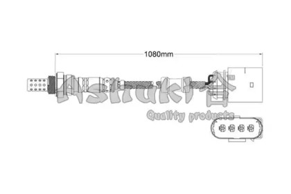 Датчик ASHUKI 9200-49154