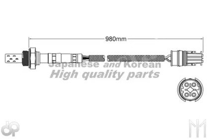 Датчик ASHUKI 9200-49178