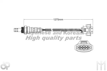 Лямбда-зонд ASHUKI 9200-49462