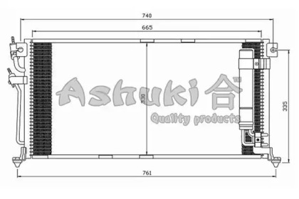 Конденсатор ASHUKI C559-04