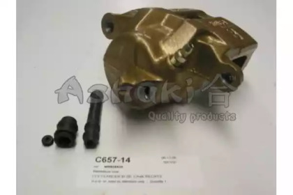 Тормозной суппорт ASHUKI C657-14