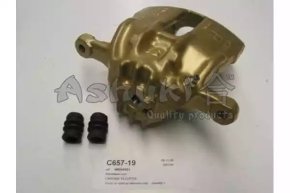 Тормозной суппорт ASHUKI C657-19