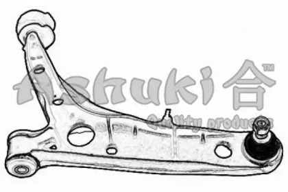 Рычаг независимой подвески колеса ASHUKI C869-10