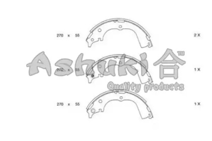  ASHUKI D085-05