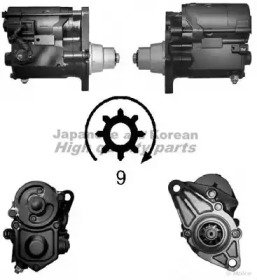 Стартер ASHUKI D108-09