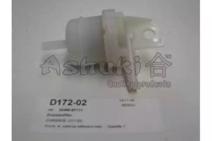 Фильтр ASHUKI D172-02