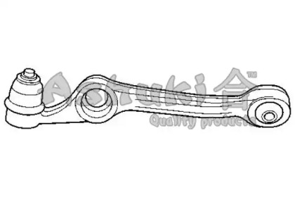 Рычаг независимой подвески колеса ASHUKI D875-32