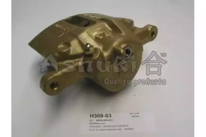 Тормозной суппорт ASHUKI H309-03