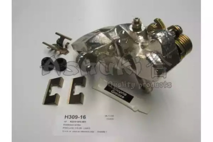 Тормозной суппорт ASHUKI H309-16