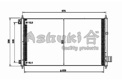 Конденсатор ASHUKI H559-37