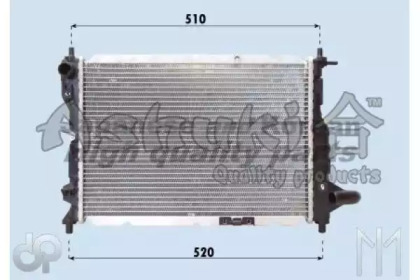 Теплообменник ASHUKI J207-06