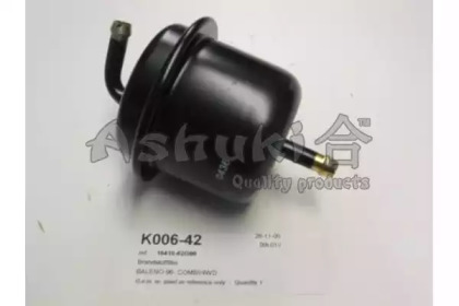 Фильтр ASHUKI K006-42