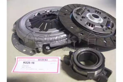 Комплект сцепления ASHUKI K028-16