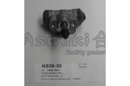 Цилиндр ASHUKI K039-30