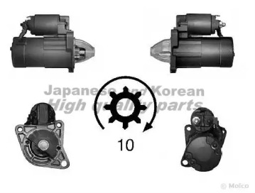 Стартер ASHUKI M510-07