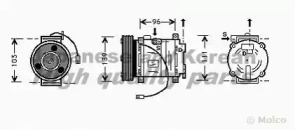 Компрессор ASHUKI M550-06