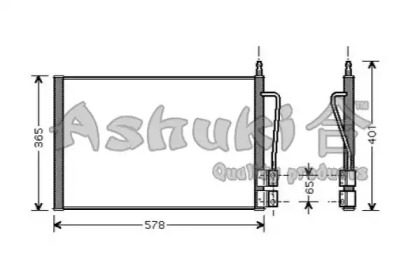 Конденсатор ASHUKI M559-49