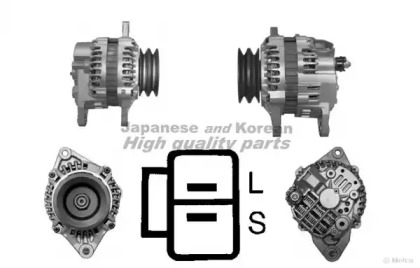 Генератор ASHUKI M839-15