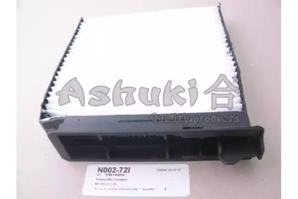 Фильтр ASHUKI N002-72I