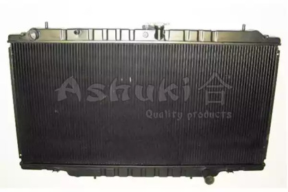 Теплообменник ASHUKI N656-57