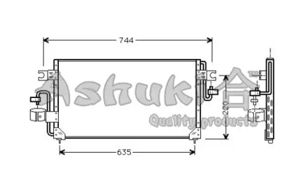  ASHUKI N657-10