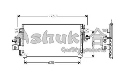  ASHUKI N657-11