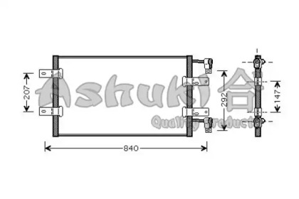 Конденсатор ASHUKI N657-74