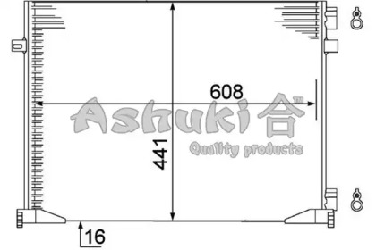 Конденсатор ASHUKI N657-94