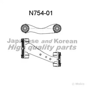 Рычаг независимой подвески колеса ASHUKI N754-01