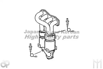 Комплект пыльника ASHUKI S092-22