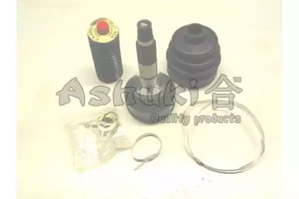 Шарнирный комплект ASHUKI S097-30