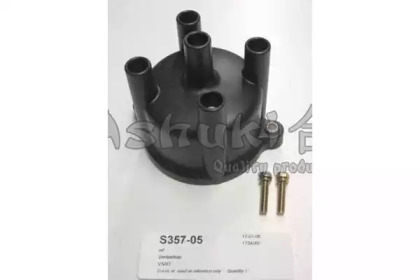 Крышка распределителя зажигания ASHUKI S357-05