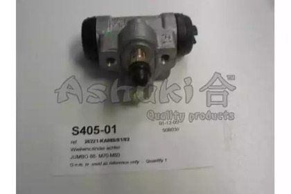 Колесный тормозной цилиндр ASHUKI S405-01