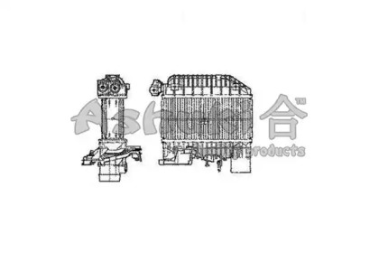 Теплообменник ASHUKI T270-01