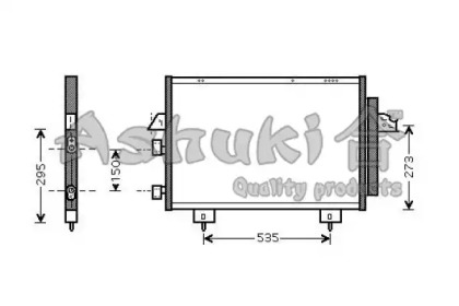  ASHUKI T557-64