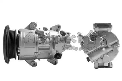 Компрессор ASHUKI T558-04