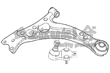 Рычаг независимой подвески колеса ASHUKI T890-29