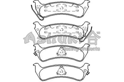  ASHUKI US104215