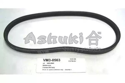 Ремень ASHUKI VM3-0563