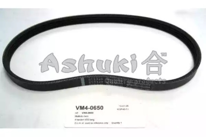 Ремень ASHUKI VM4-0650