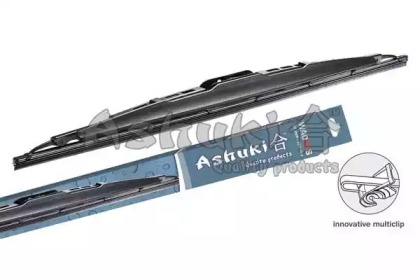 Щетка стеклоочистителя ASHUKI WA018S