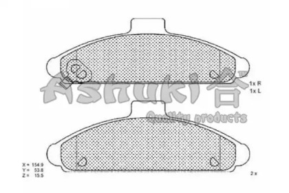  ASHUKI Y029-15