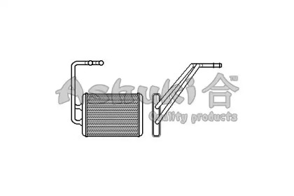 Теплообменник ASHUKI Y500-21