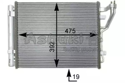 Конденсатор ASHUKI Y550-94