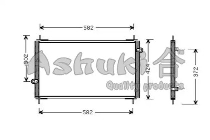 Конденсатор ASHUKI H559-03