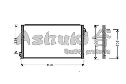 Конденсатор ASHUKI H559-12